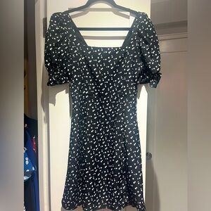 Stellah Print Dress (NWT)